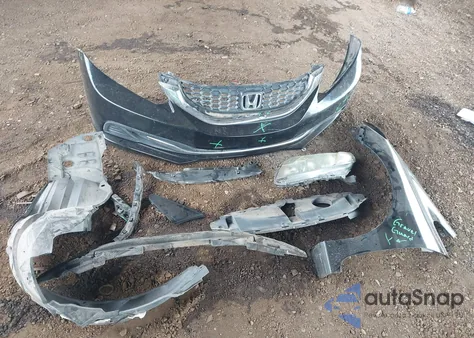 2013 Honda Civic Lx из США, поврежденный, VIN 2HGFB2F58DH548432